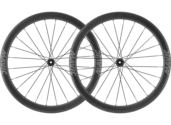 Mavic Cosmic SL 45 Disc 23mm Disc CL vypletená kola ořech Sram XDR