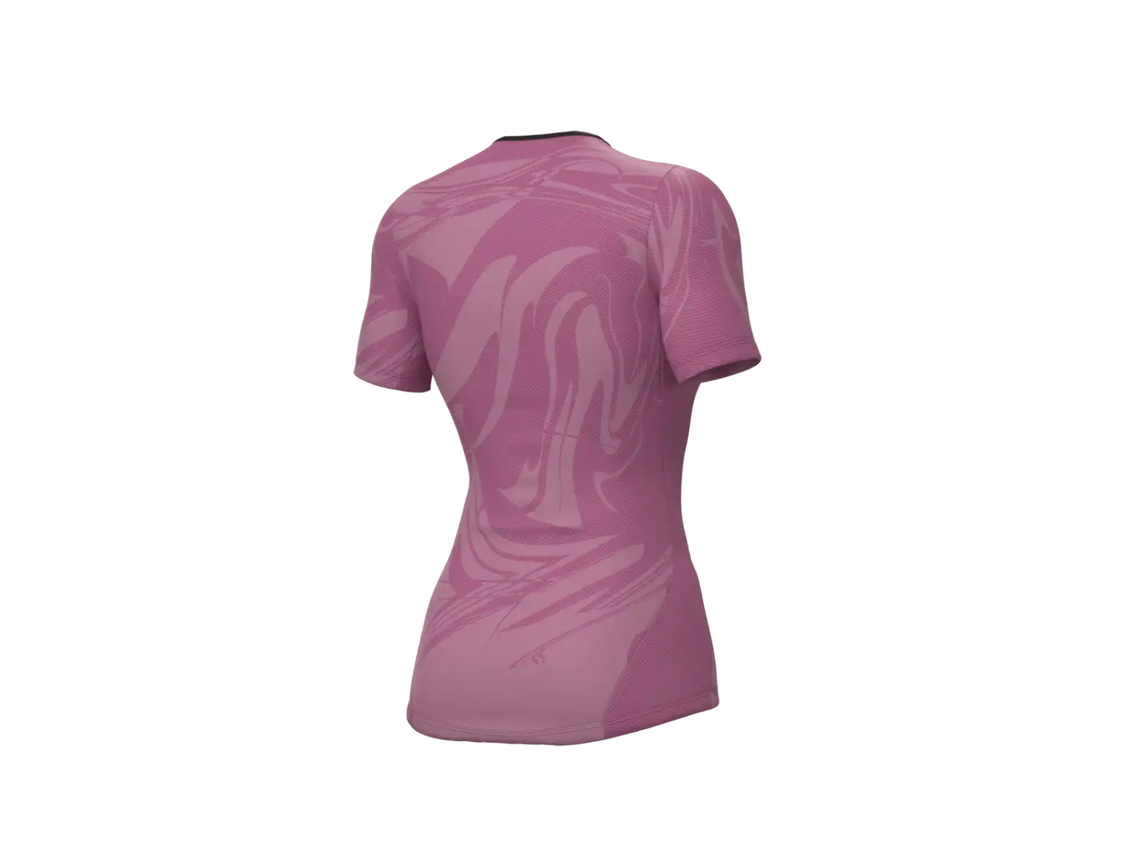 Alé Intimo Etesia dámske tričko krátky rukáv Reddish Purple