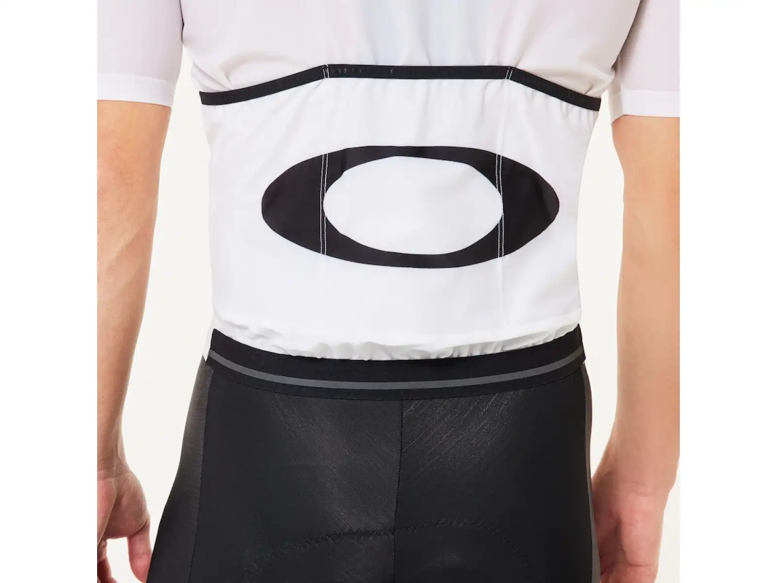 Oakley Icon Classic 2.0 pánsky dres krátky rukáv White