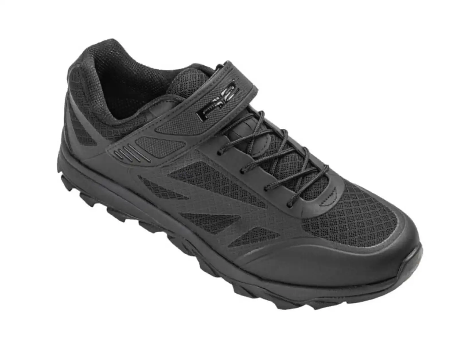 R2 Apus MTB pánske tretry Black