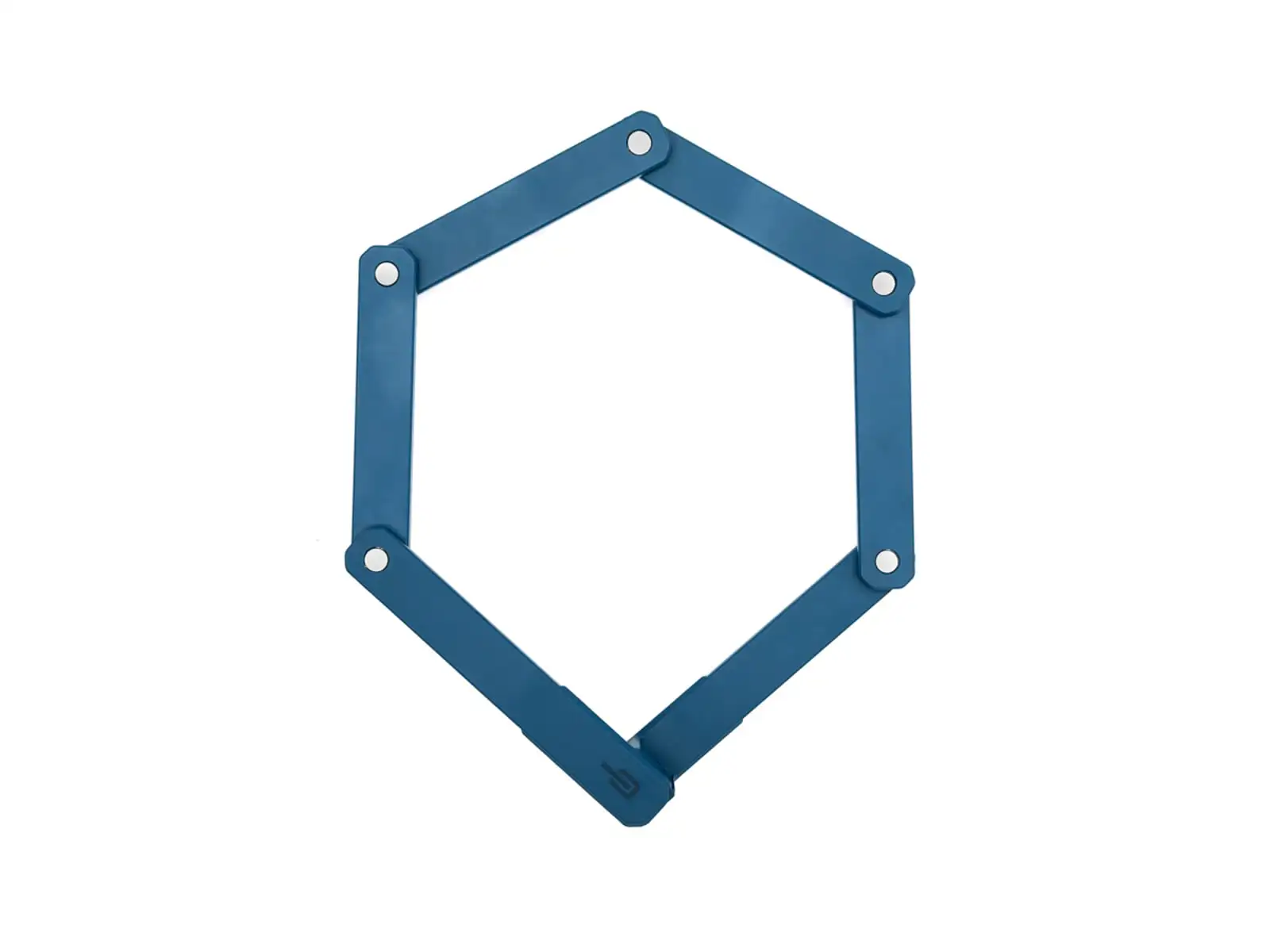 HIPLOK SWITCH skladací zámok BLUE