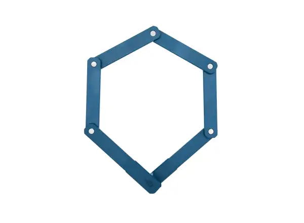 HIPLOK SWITCH skladací zámok BLUE