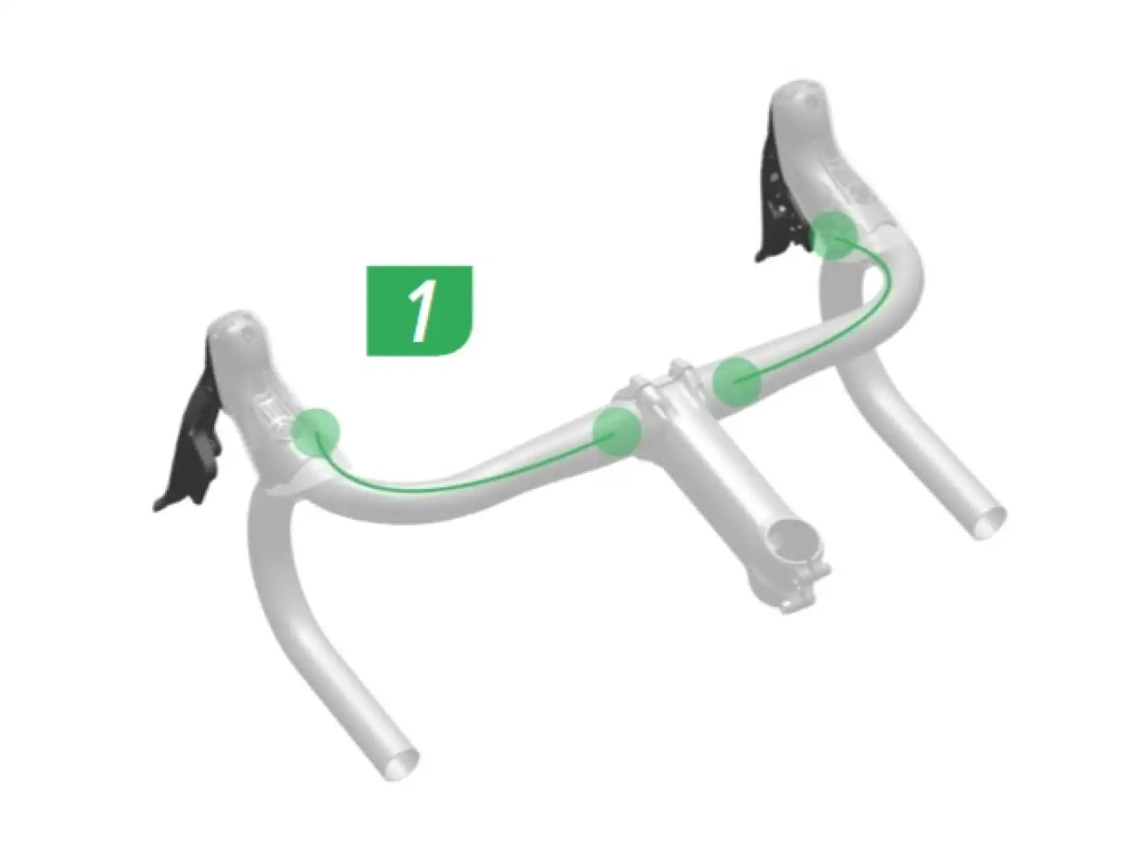 Sram eTap AXS Blips jednotka radenia