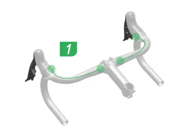 Sram eTap AXS Blips jednotka radenia