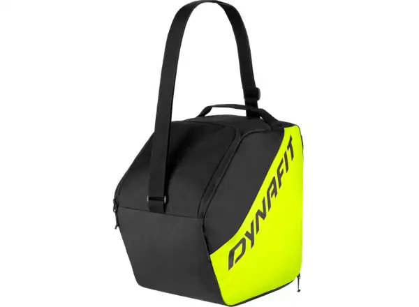 Dynafit Boot Bag obal na topánky Fluo Yellow/Black Out