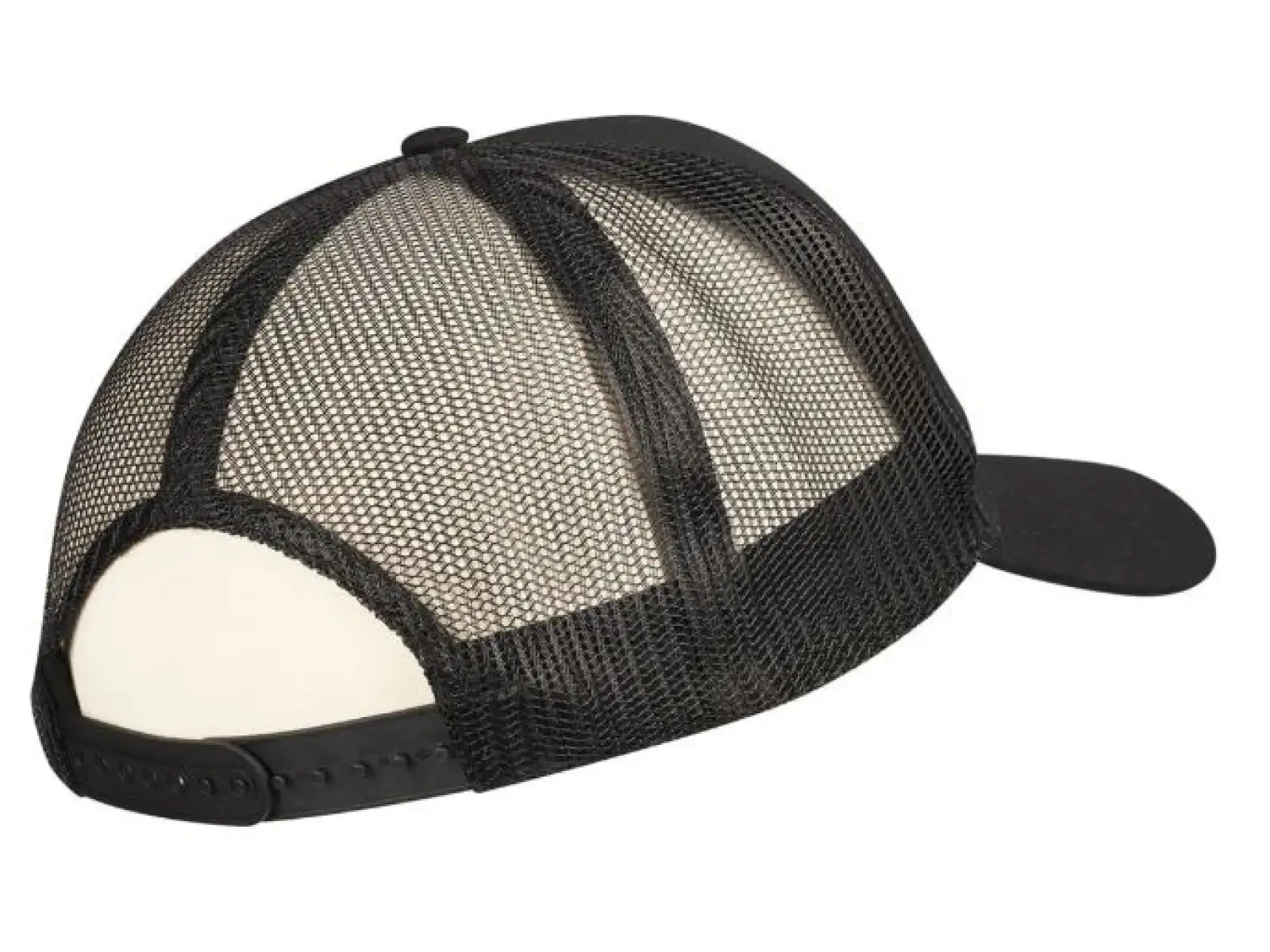 Mavic Trucker šiltovka Black/Yellow