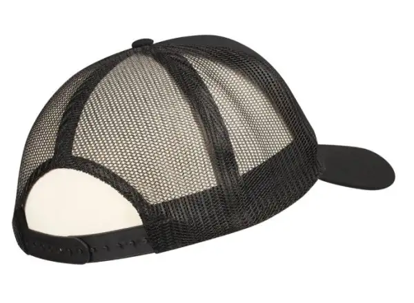 Mavic Trucker šiltovka Black/Yellow