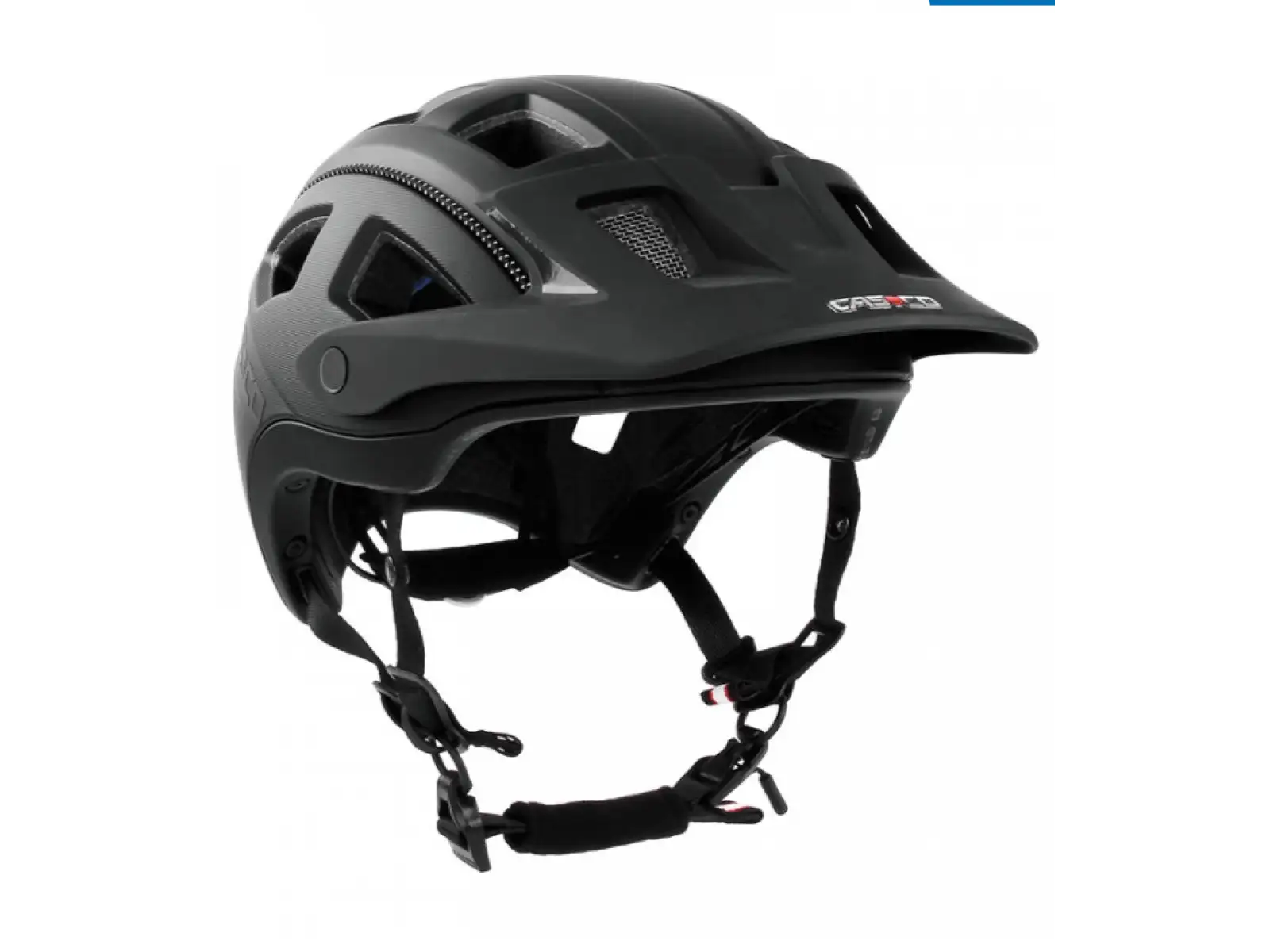 Casco MTBE 2 prilba Black Matt