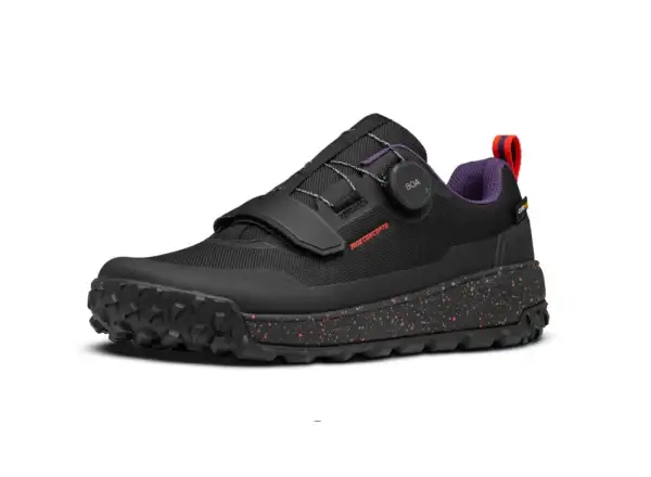 Ride Concepts Tallac Clip BOA pánske tretry Black/Red