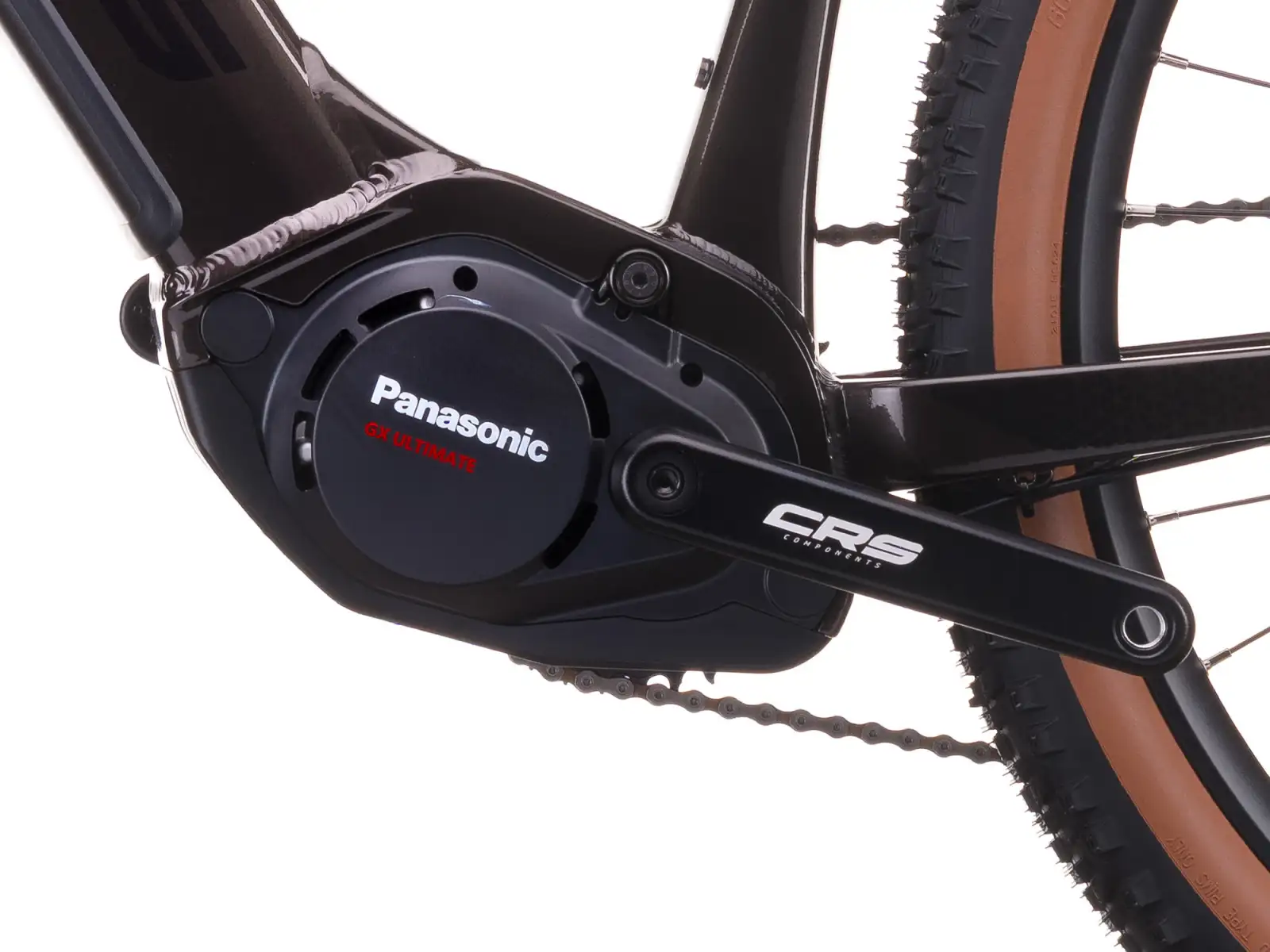 Crussis ONE-Guera 9.11 715Wh horský elektrobicykel