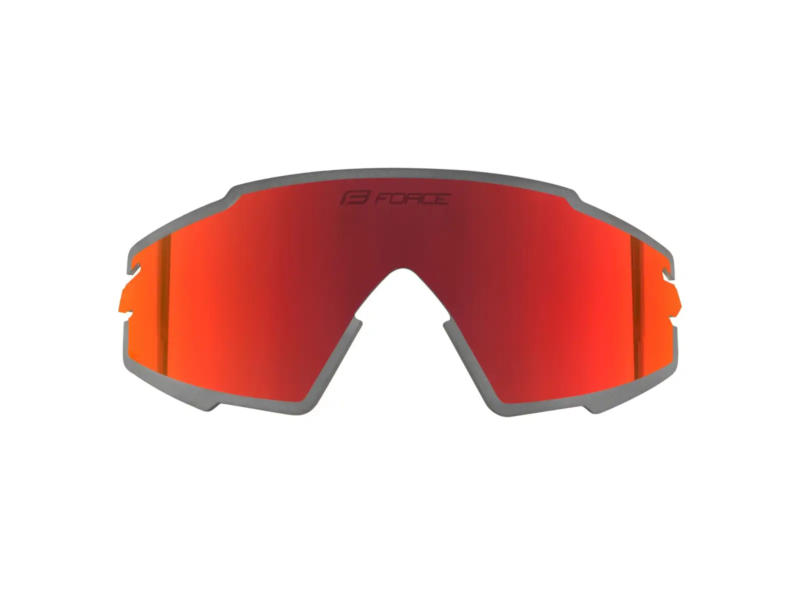 Force Mantra náhradné sklá Polarized Red