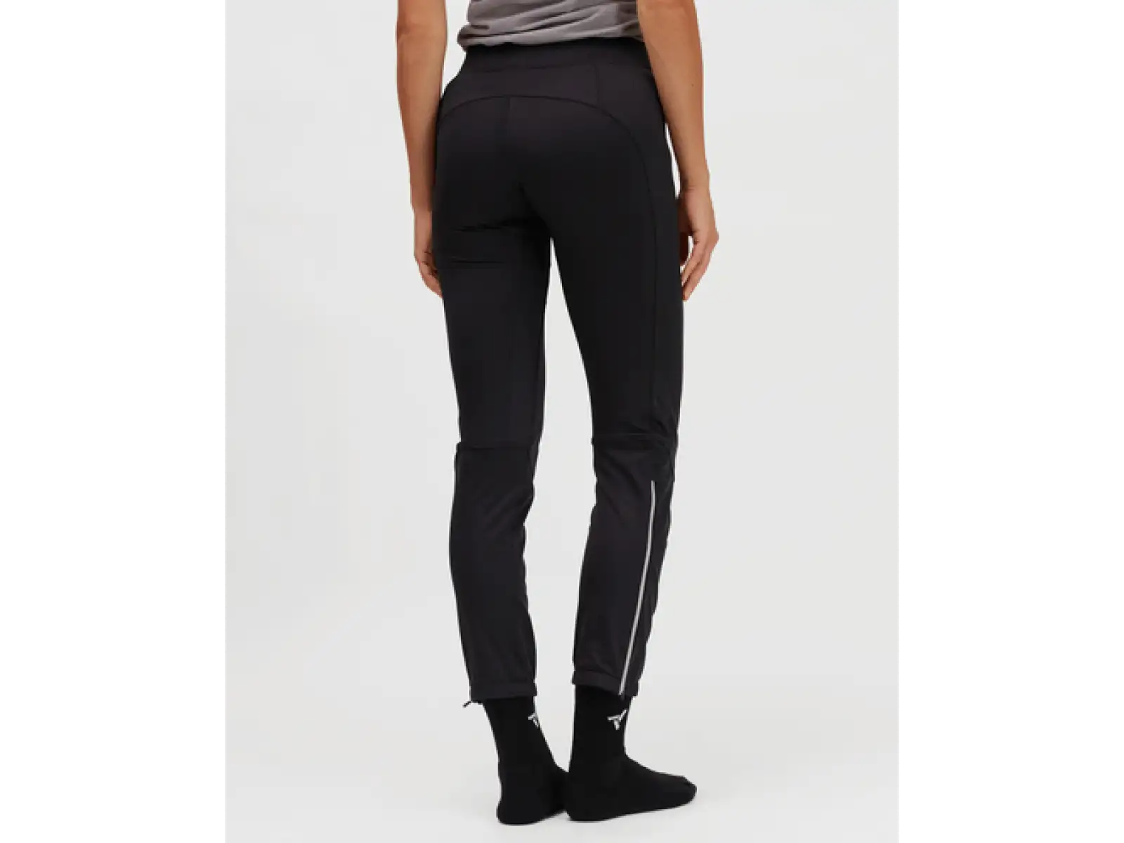 Silvini Fasano dámske nohavice black
