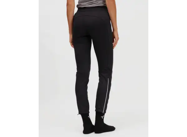 Silvini Fasano dámske nohavice black