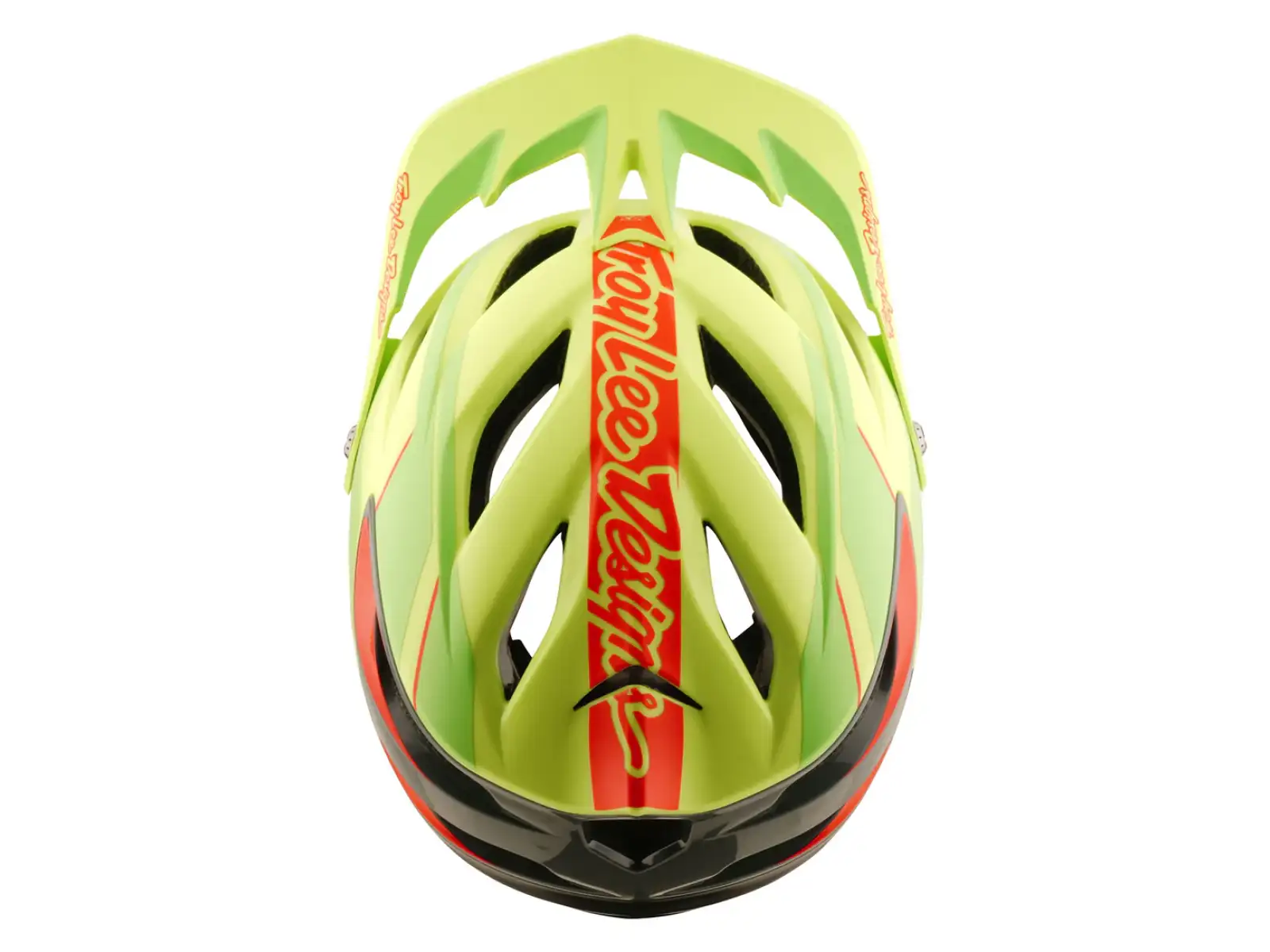 Troy Lee Designs A3 Lines prilba Glo Yellow