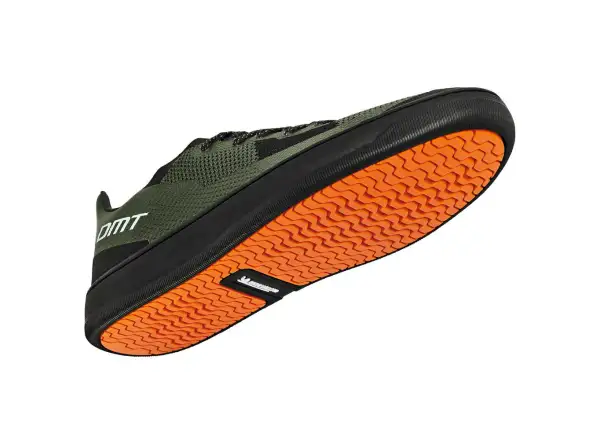DMT FK1 pánske topánky Green/Black