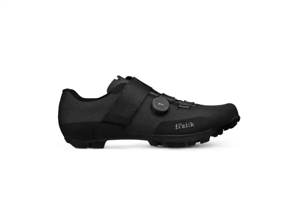 Tenisky Fizik Vento Ferox Carbon Black/Black