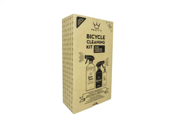 Darčekové balenie Peatys Clean Degrease Lube