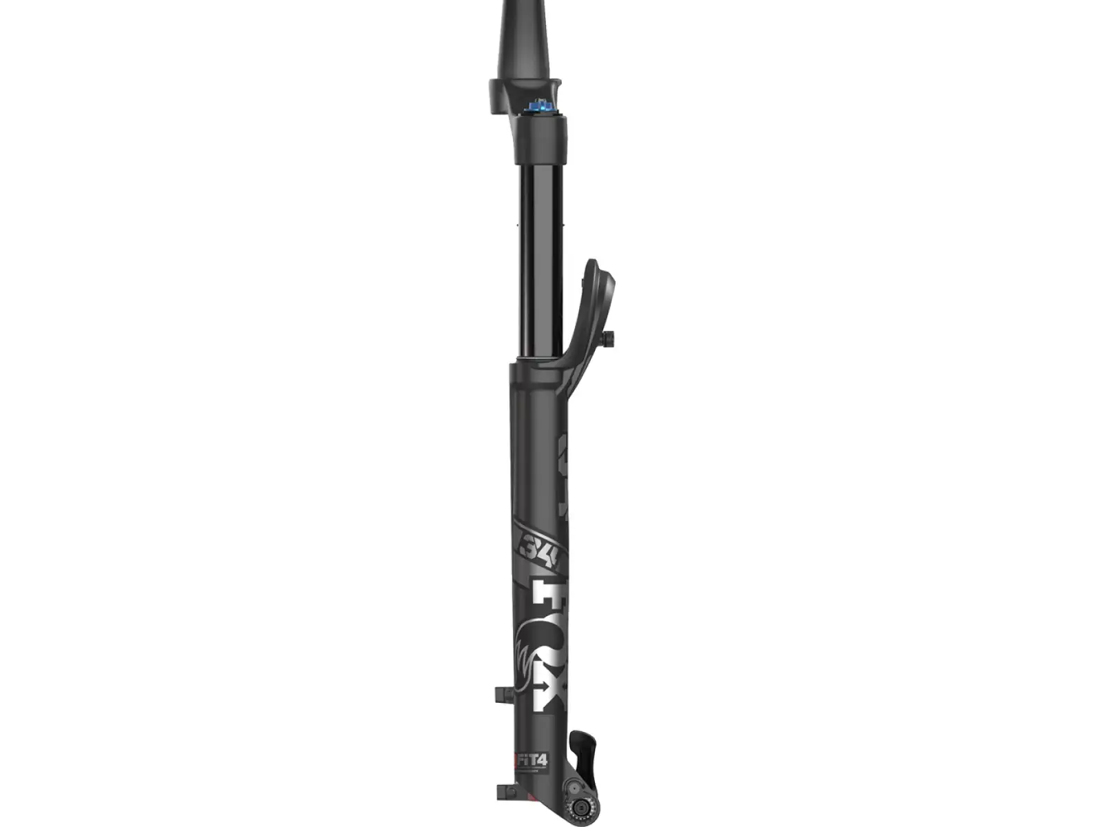 Fox 34 Float Performance Fit4 29" odpružená vidlica 140 mm 44 mm offset čierna
