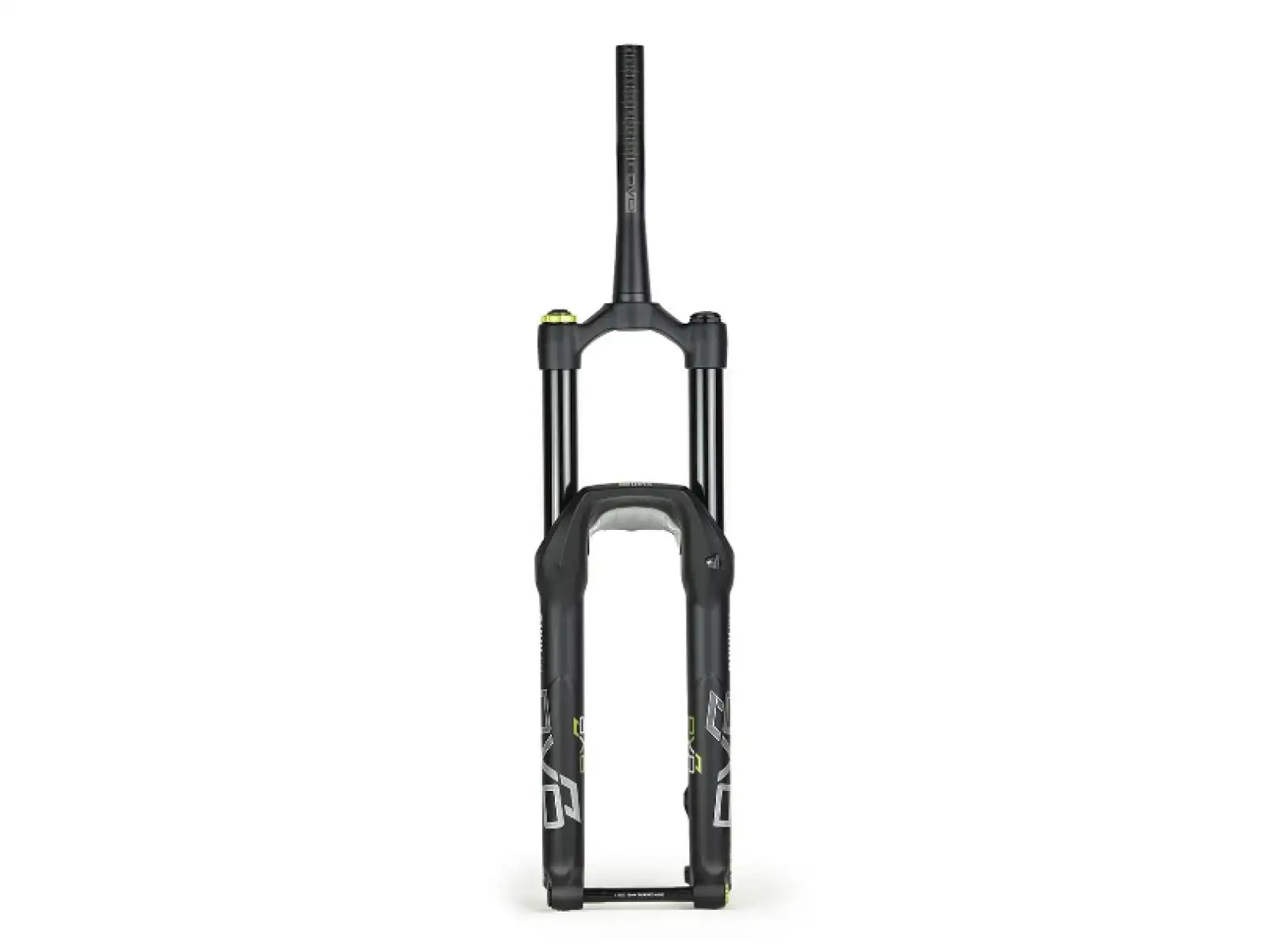 DVO Onyx SC E1 29" odpružená vidlica Čierna