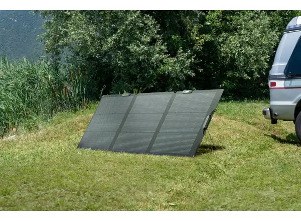 EcoFlow solárny panel 160W skladací - 2. generácia