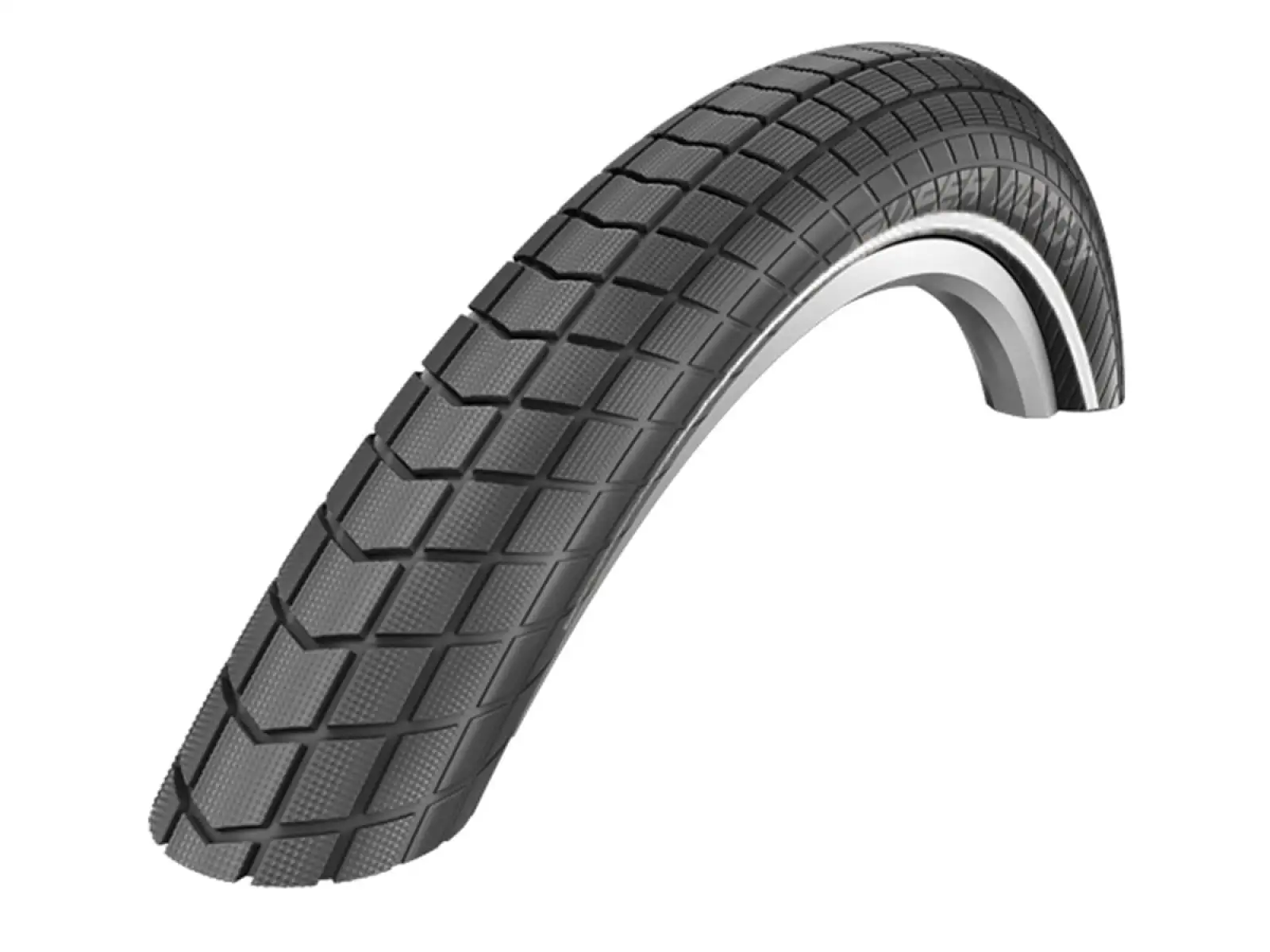 Schwalbe Super Moto-X DD GreenGuard E-50 20x2,40" plášť drôt čierna
