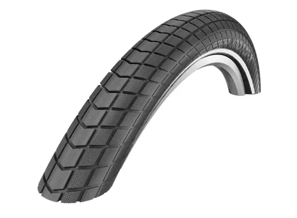 Schwalbe Super Moto-X DD GreenGuard E-50 20x2,40" plášť drát černá