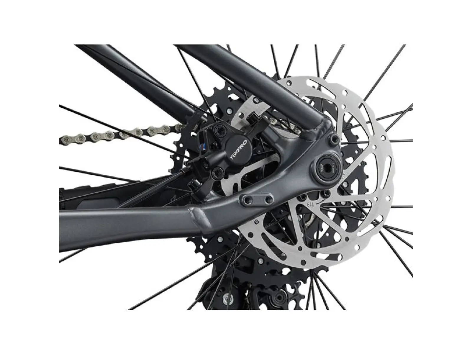 Giant Talon 29 1 horský bicykel Charcoal
