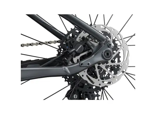 Giant Talon 29 1 horský bicykel Charcoal