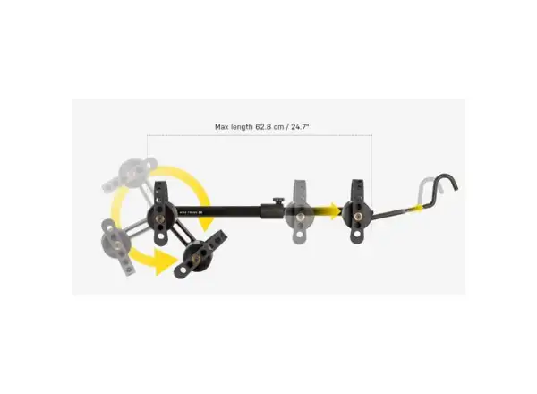 Topeak Bike Truss 3X montážny stojan