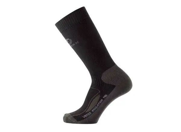 Thermic Winter Insulation Mid ponožky Black