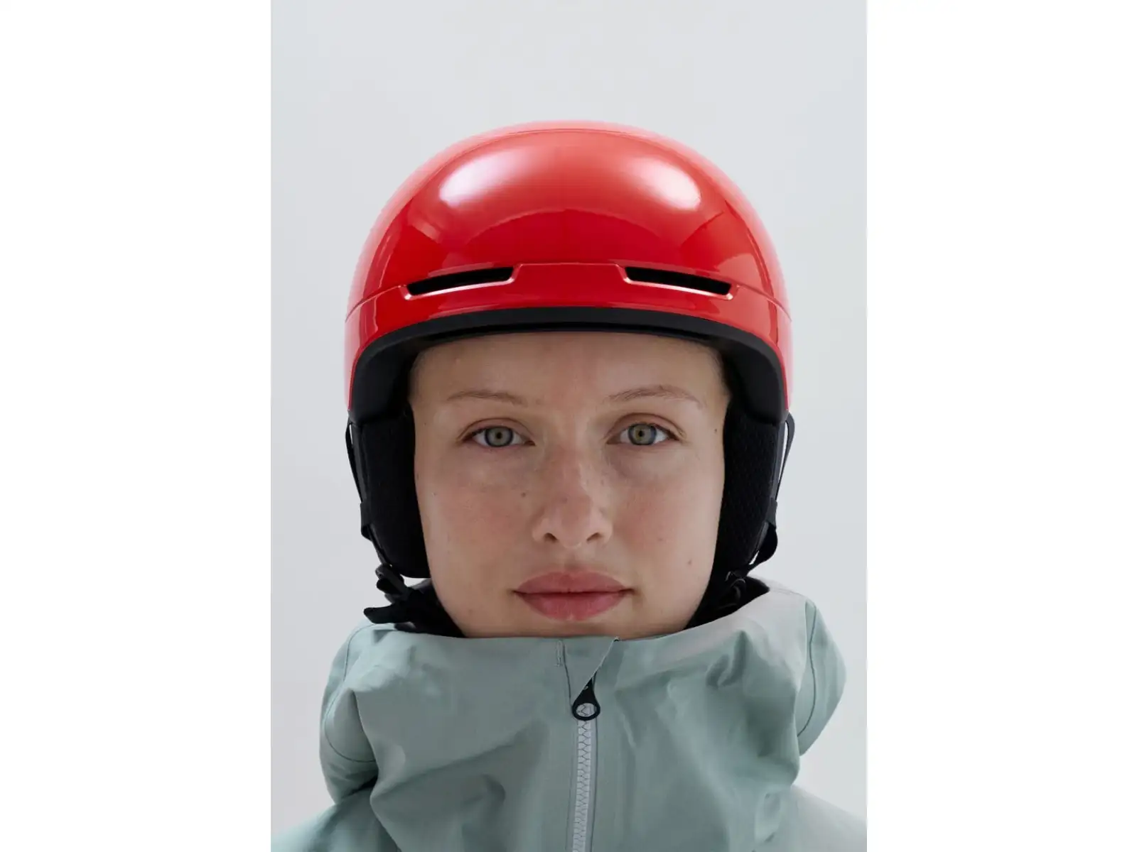 POC Obex Pure lyžiarska prilba Prismane Red