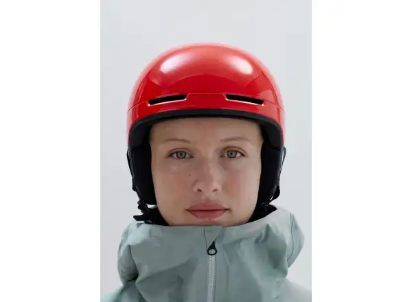 POC Obex Pure lyžiarska prilba Prismane Red