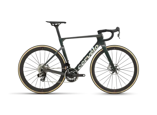 Cervélo Soloist Rival AXS gravel bicykel Black Magic