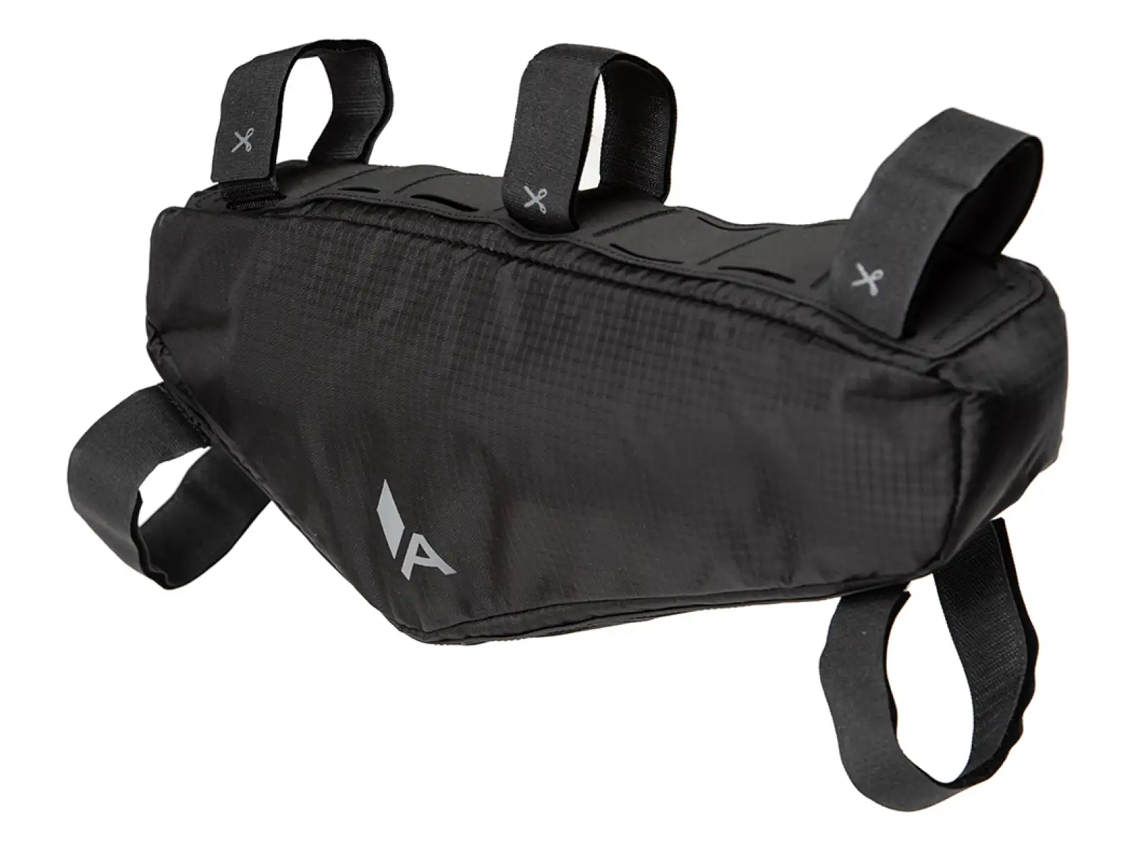 Acepac Triangle Frame Bag MKIII brašňa 2 l Black, veľ. M