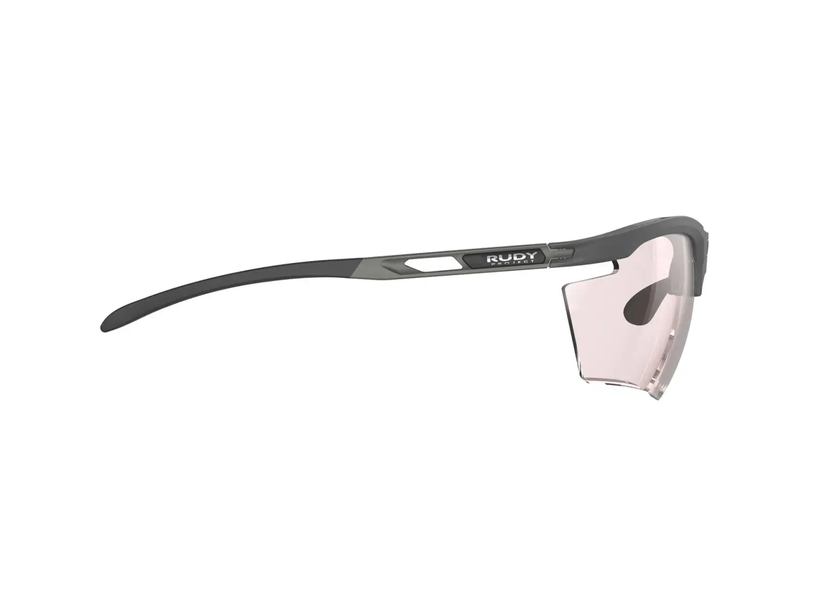 Rudy Project Magnus športové okuliare Charcoal/Red Photochromic