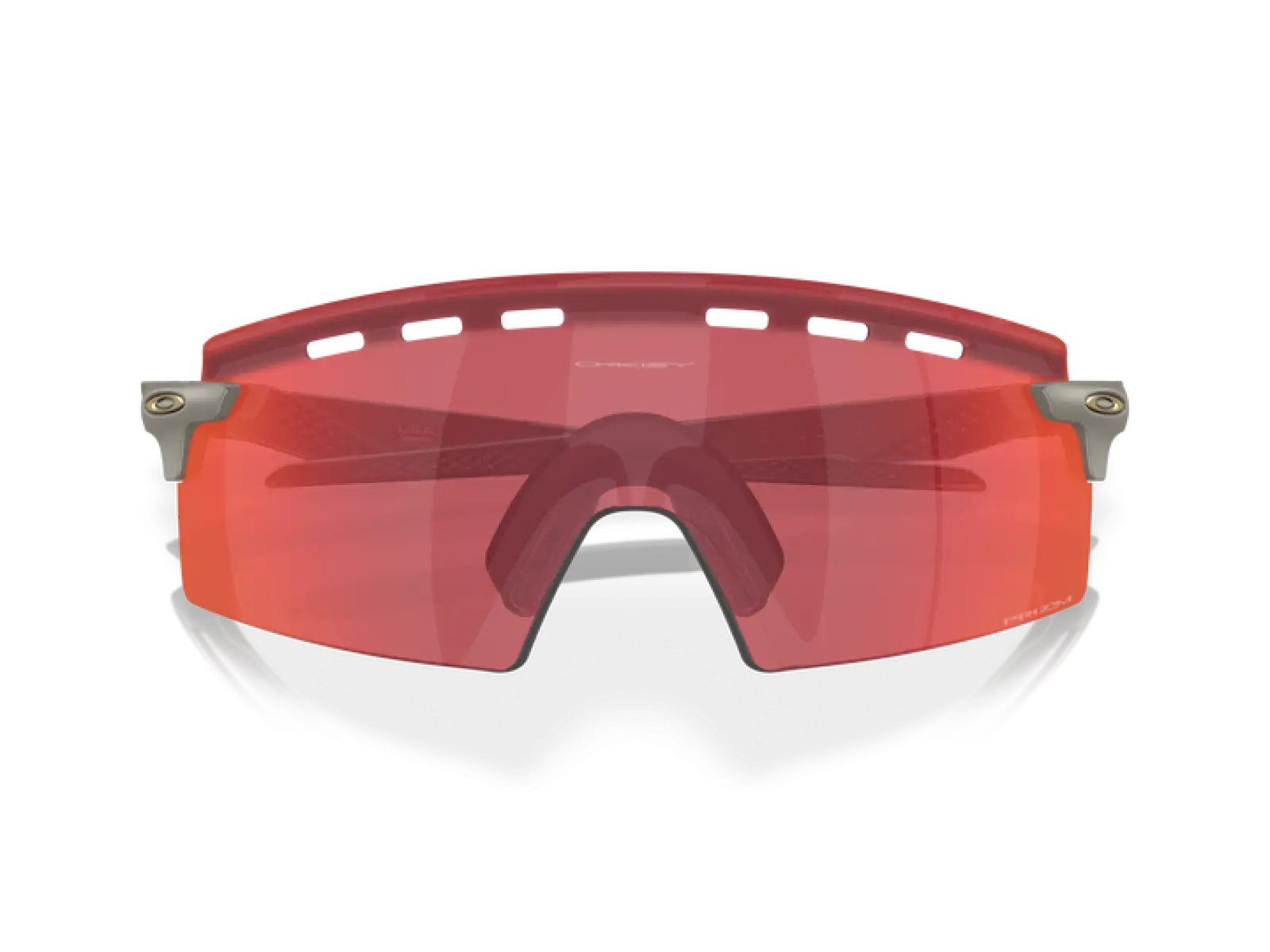 Slnečné okuliare Oakley Encoder Strike Vented (matný ónyx)