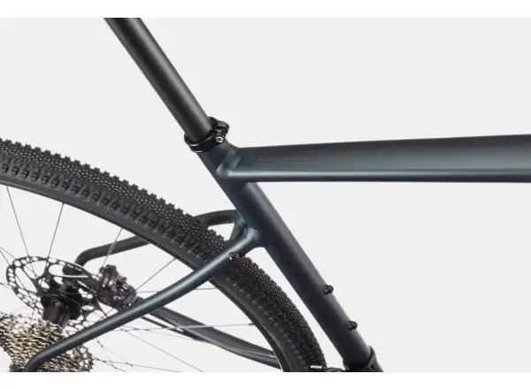 Cannondale Topstone 1 gravel bicykel Gunmetal Green