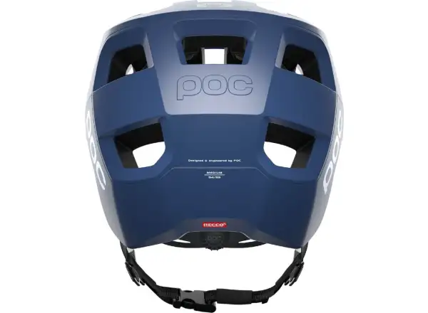 POC Kortal prilba Lead Blue Matt