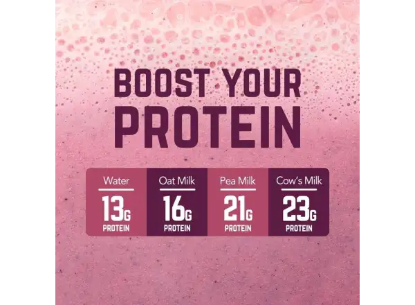Veloforte Vita Recovery Protein Shake 10 pack regeneračný nápoj Raspberry & Acai