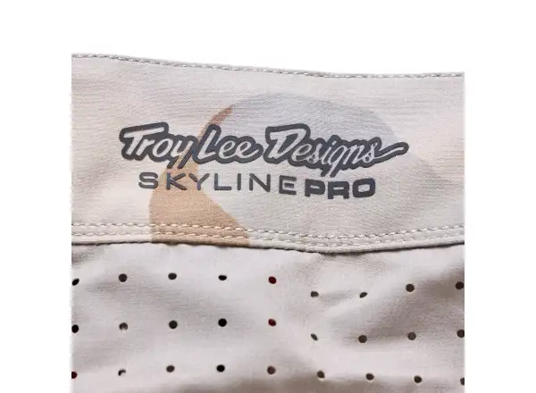Troy Lee Designs Skyline Pro pánske nohavice Flow Camo Pumice