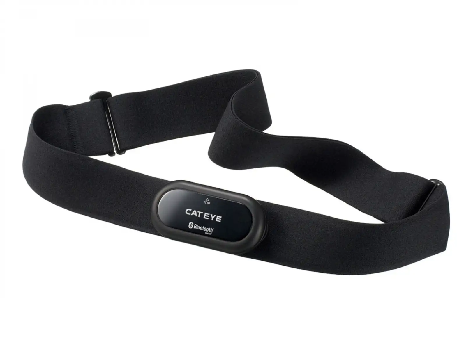CatEye TF HR-12 Bluetooth hrudný pás čierna
