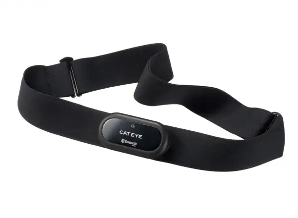 CatEye TF HR-12 Bluetooth hrudný pás čierna