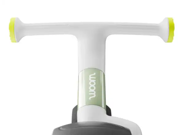 Woom WOW detské odrážadlo Soft Sprout