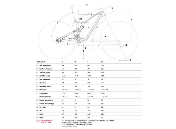 GT Force 29 Carbon Elite celoodpružený horský bicykel Red