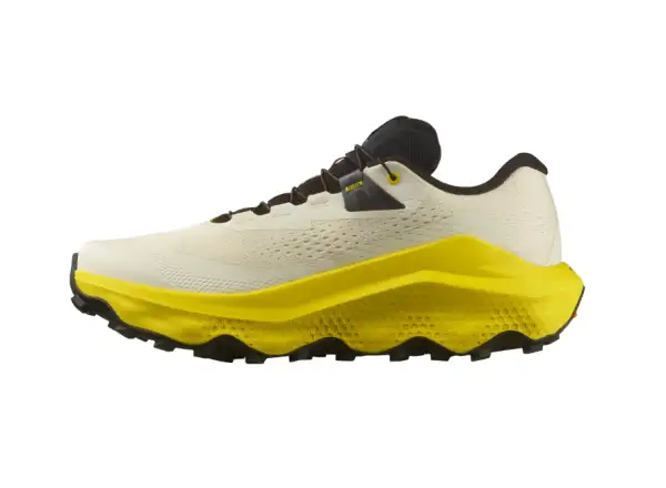 Salomon Ultra Glide 3 pánska bežecká obuv Almond Milk/Incaberry/Black