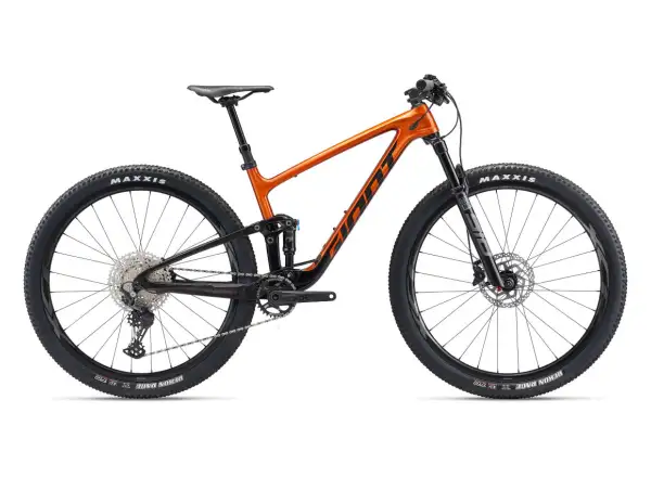 Giant Anthem Advanced Pro 29 3 horský bicykel Amber Glow