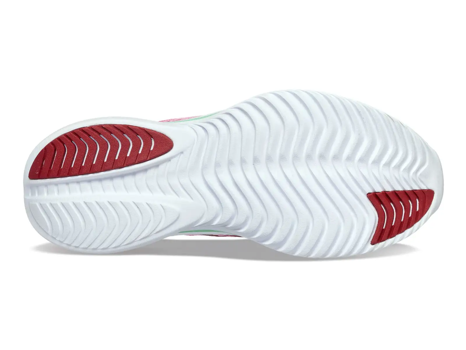 Saucony Kinvara 14 dámska bežecká obuv peony/sprig