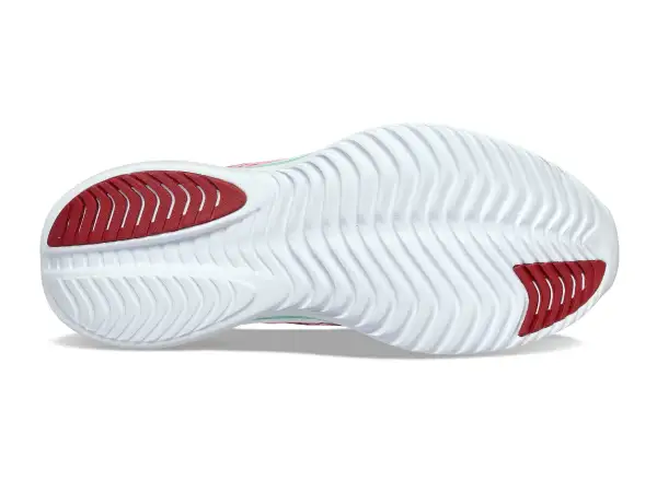 Saucony Kinvara 14 dámska bežecká obuv peony/sprig