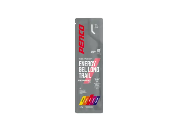Penco Energy Gel Long Trail ružový grep 35g