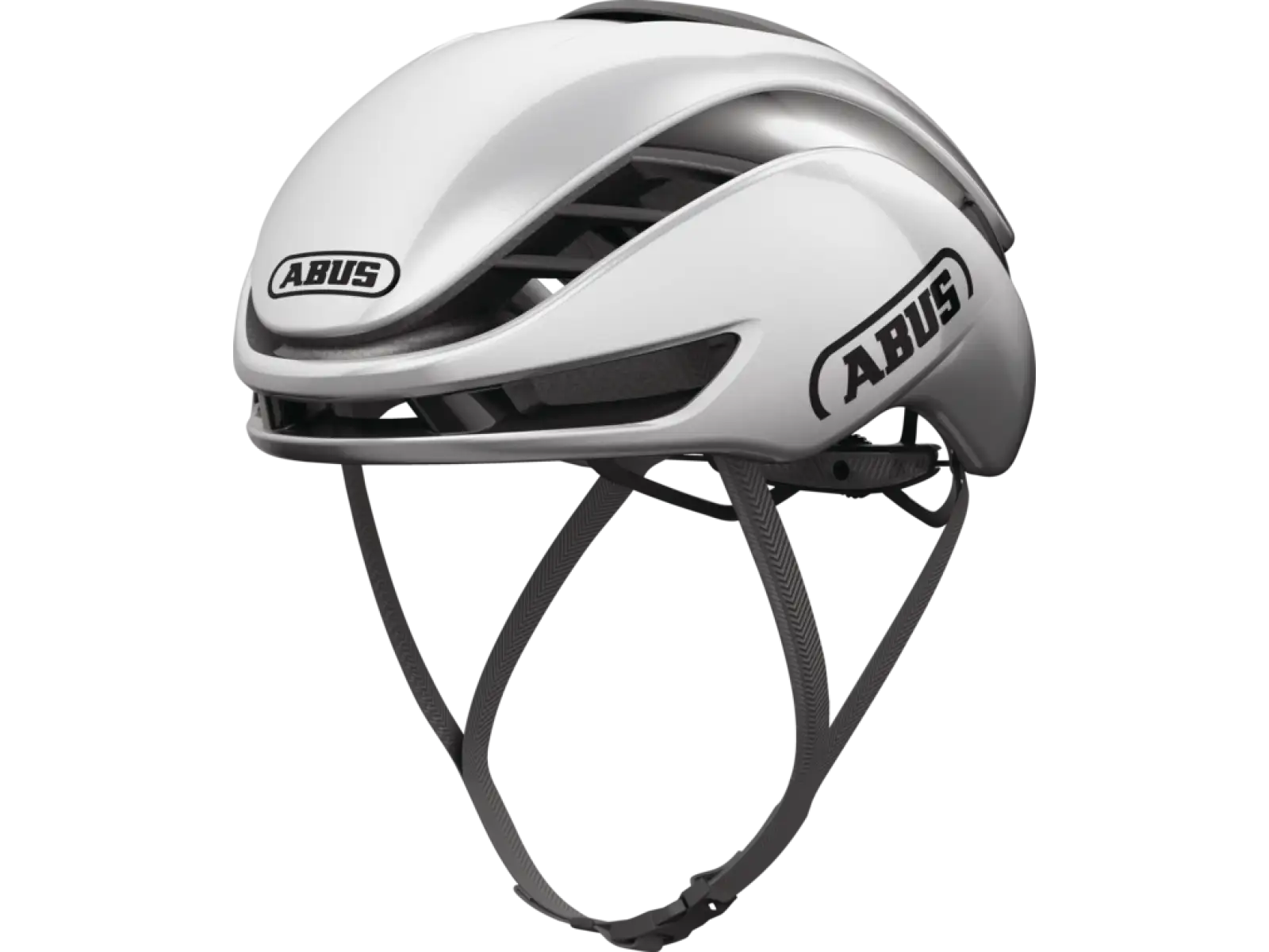 Prilba Abus Gamechanger 2.0 Gleam Silver